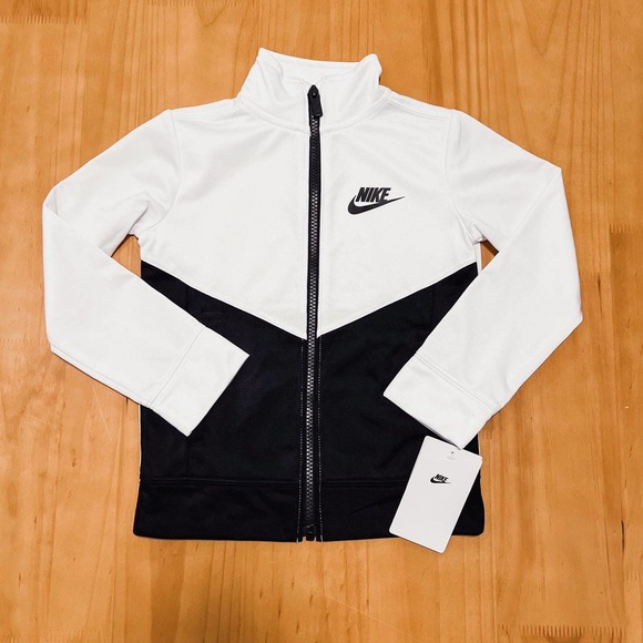 Nike Boys Tracksuit Jacket & Pants - Picture 3 of 7
